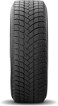 Amazon.co.jp: MICHELIN X-Ice Snow スタッドレスタイヤ 195/60R16 89H